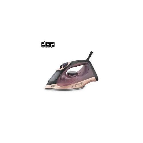 DSP 2200W Steam Iron, Model KD1348
