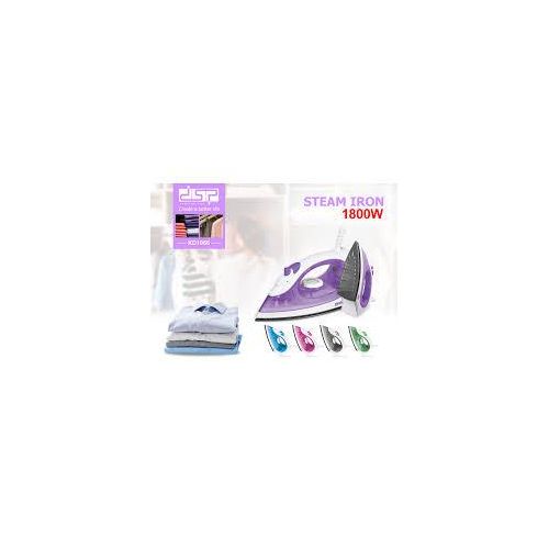 DSP 1800W Steam Iron, Model KD1066