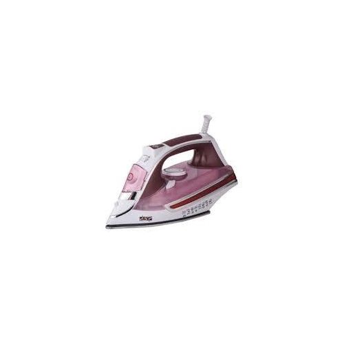 DSP 2000W Steam Iron, KD1036 - Ceramic Plate, Removable Water Tank