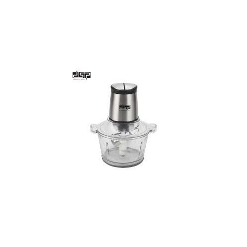 DSP Meat Grinder KM4050 - 300W - 1.5L Glass Bowl