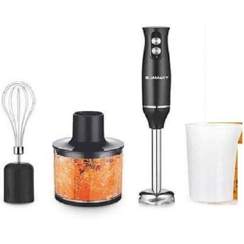 DSP 500W Hand Blender - KM1093 - 500W Power - Copper Motor - Stainless Steel Blades