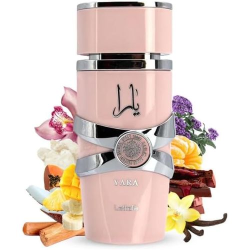 Lattafa Yara eau de parfum perfume - for women — image 3