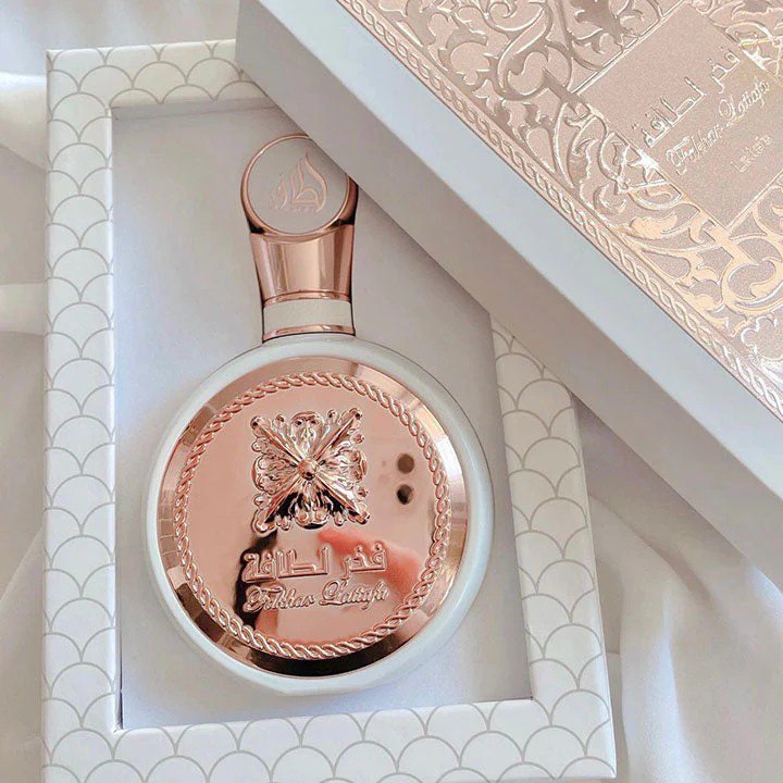 Lattafa - عطر فخر لطافة او دي بارفان من لطافة - للنساء