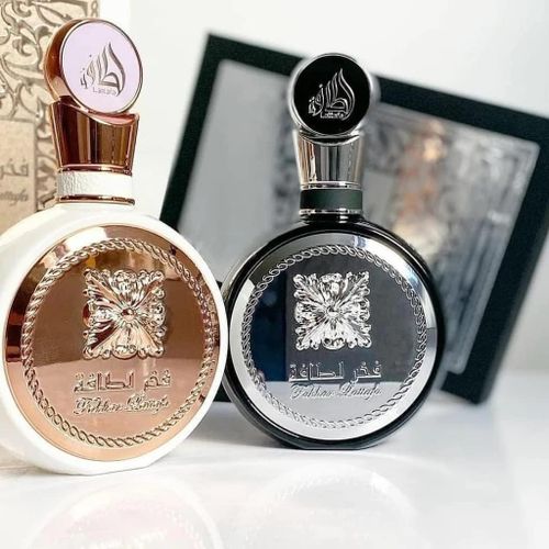 Lattafa - Lattafa Pride Eau de Parfum Perfume - For Women — image 4