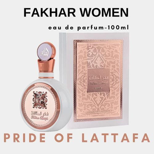 Lattafa - Lattafa Pride Eau de Parfum Perfume - For Women — image 5