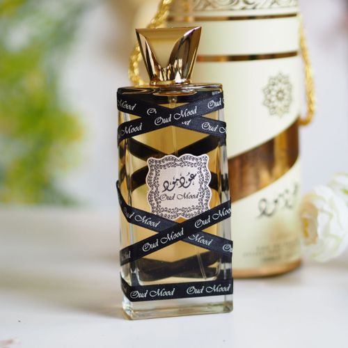 Lattafa Oud Mode Eau de Parfum Perfume - For Women - Lattafa — image 3