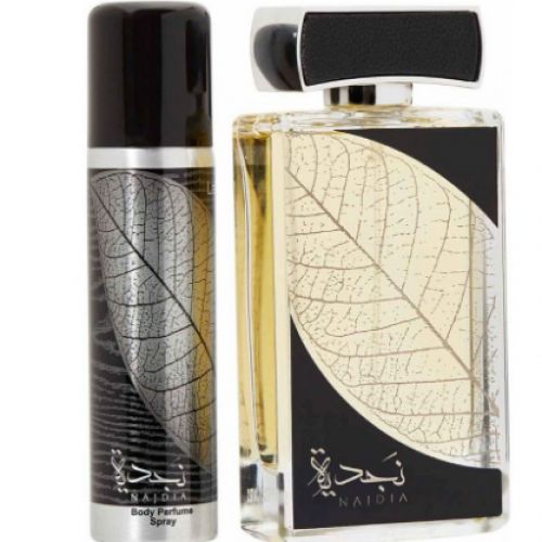 Lattafa Najdia by Lattafa Fragrances 100 ml - Arabic Spray Fragrance for Unisex — image 2
