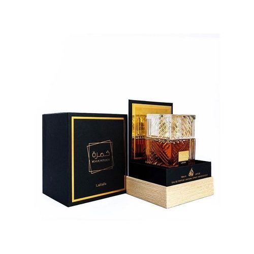 Lattafa Khamrah Fragrance by Lattafa for Unisex — image 2