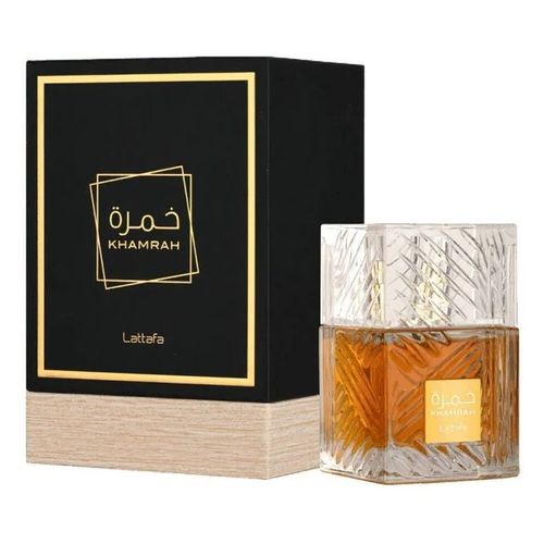 Lattafa Khamrah Fragrance by Lattafa for Unisex — image 3