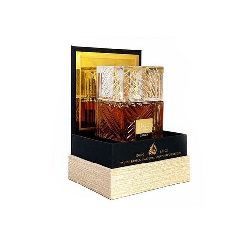 Lattafa Khamrah Fragrance by Lattafa for Unisex