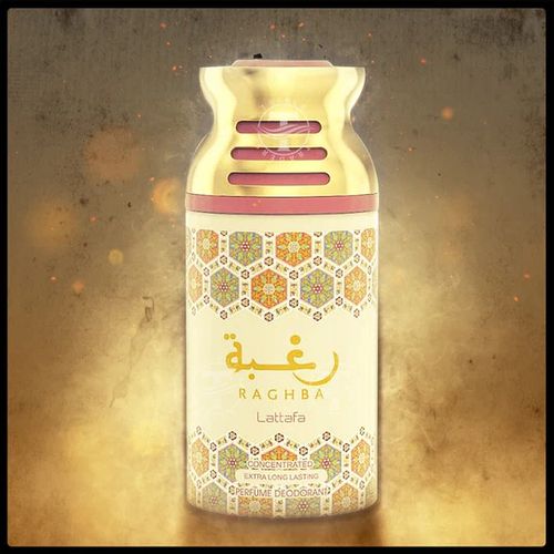 Lattafa Desire Spray by Lattafa - For Women — image 2
