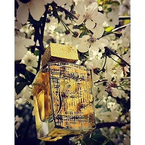 Lattafa Sheikh of Sheikhs Luxe Edition Eau de Parfum by Lattafa - For Men — image 3
