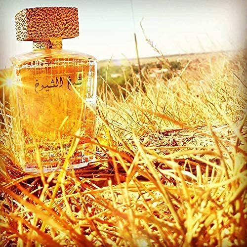 Lattafa Sheikh of Sheikhs Luxe Edition Eau de Parfum by Lattafa - For Men — image 5
