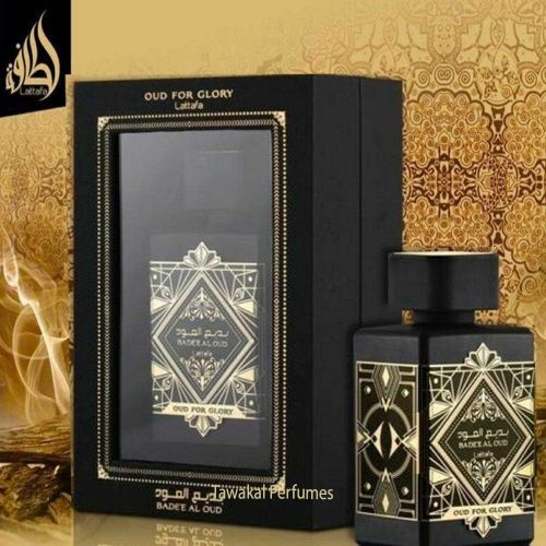 Lattafa Splendor of Oud Eau de Parfum by Lattafa - For Unisex — image 3