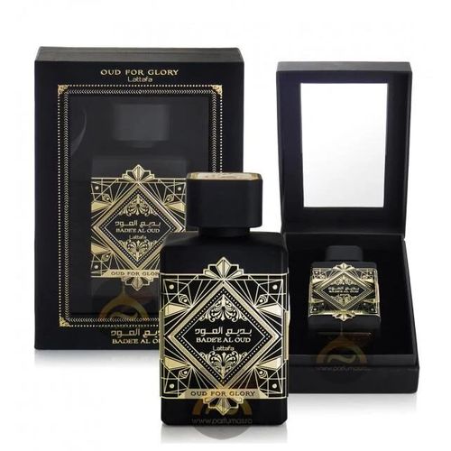 Lattafa Splendor of Oud Eau de Parfum by Lattafa - For Unisex — image 4