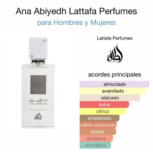 Lattafa I Am White Eau de Parfum by Lattafa - For Unisex - Lattafa — image 3