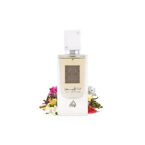 Lattafa I Am White Eau de Parfum by Lattafa - For Unisex - Lattafa — image 4