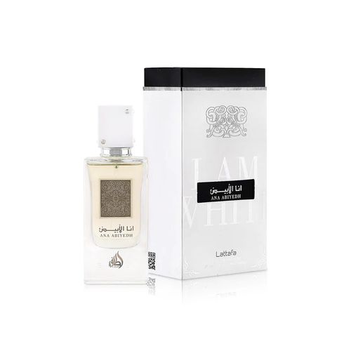 Lattafa I Am White Eau de Parfum by Lattafa - For Unisex - Lattafa — image 2