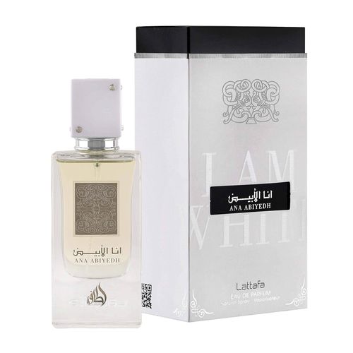 Lattafa I Am White Eau de Parfum by Lattafa - For Unisex - Lattafa