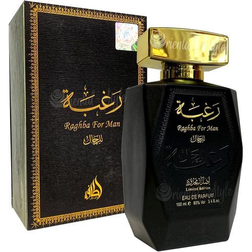 Lattafa Lattafa رغبه عطر من لطافة للرجال