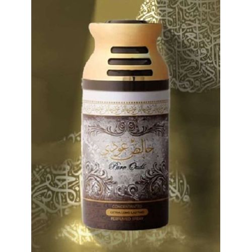Lattafa Pure Oud Spray by Lattafa - For Unisex — image 2
