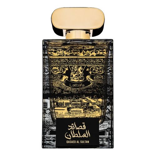 Lattafa Sultan's Poems Eau de Parfum by Lattafa - For Unisex — image 2