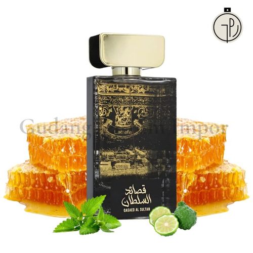 Lattafa Sultan's Poems Eau de Parfum by Lattafa - For Unisex — image 3