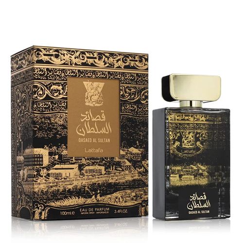 Lattafa Sultan's Poems Eau de Parfum by Lattafa - For Unisex — image 4