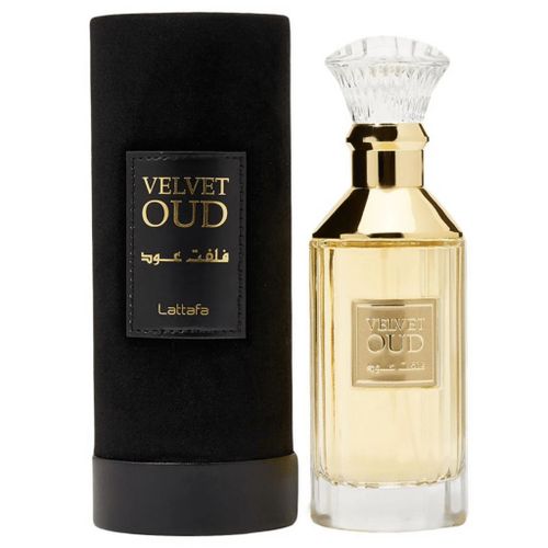 Lattafa Velvet Oud Eau de Parfum by Lattafa - For Unisex — image 3