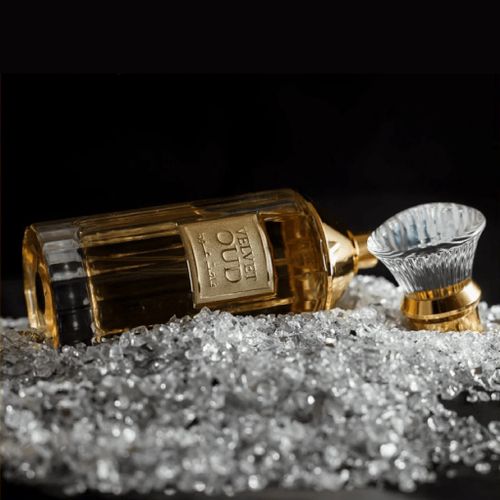 Lattafa Velvet Oud Eau de Parfum by Lattafa - For Unisex — image 5