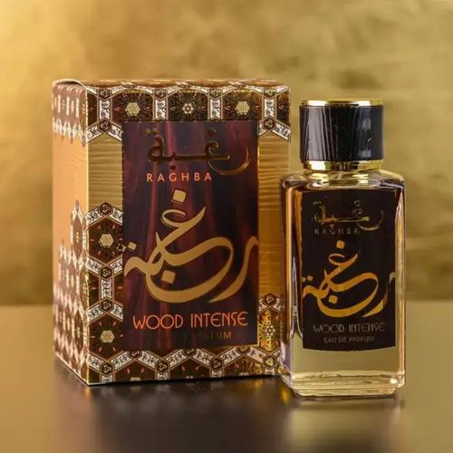 Lattafa Desire Oud Intense Eau de Parfum by Lattafa - For Unisex — image 3