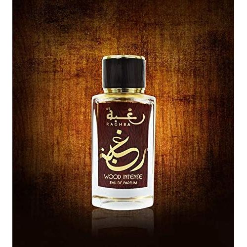 Lattafa Desire Oud Intense Eau de Parfum by Lattafa - For Unisex — image 4