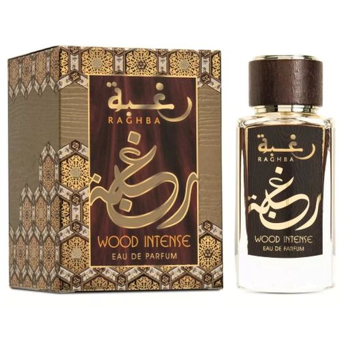 Lattafa Desire Oud Intense Eau de Parfum by Lattafa - For Unisex