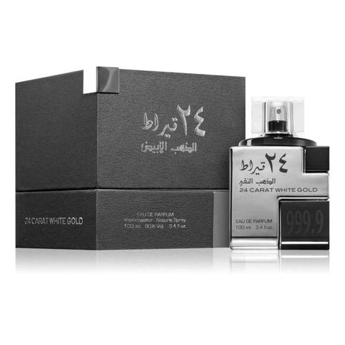 Lattafa 24 Karat White Gold Eau de Parfum by Lattafa - For Unisex — image 4