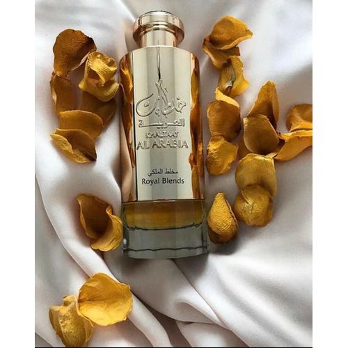 Lattafa Arabian Blend Royal Blends Gold Eau de Parfum by Lattafa - For Unisex — image 4