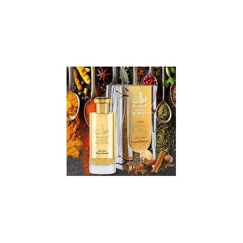 Lattafa Arabian Blend Royal Blends Gold Eau de Parfum by Lattafa - For Unisex — image 5