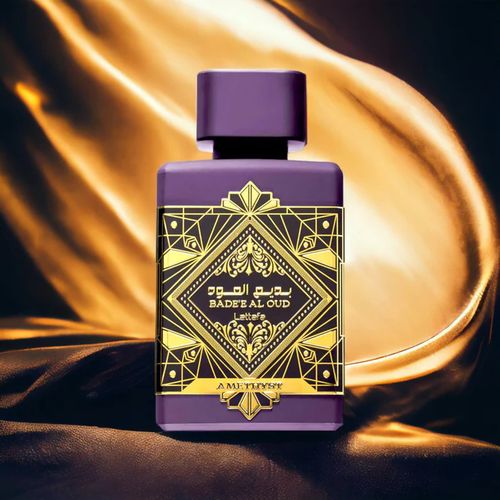 Lattafa Splendor of Oud Eau de Parfum Amethyst by Lattafa - For Unisex — image 2