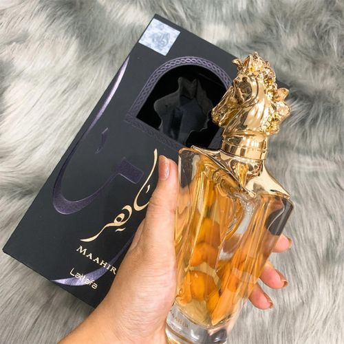 عطر ماهر جولد من لطافة – للجنسين | الأصلي والفاخر - Lattafa