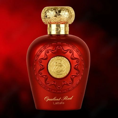 Lattafa Opulent Red Oud Eau de Parfum by Lattafa - For Unisex — image 4