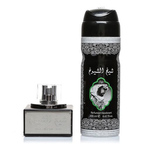 Lattafa Sheikh of Sheikhs Eau de Parfum by Lattafa + Spray - For Unisex — image 2