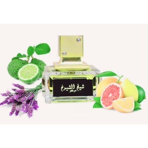 Lattafa Sheikh of Sheikhs Eau de Parfum by Lattafa + Spray - For Unisex — image 5