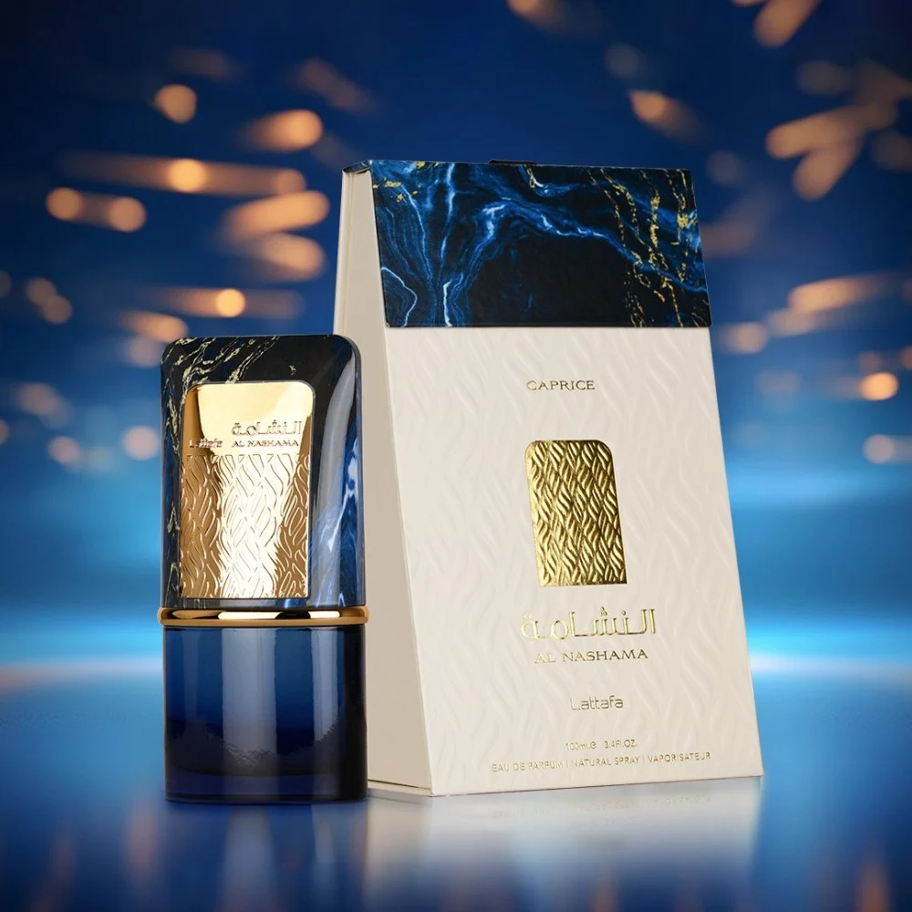Lattafa Al-Nashama Caprice Eau de Parfum by Lattafa for Unisex