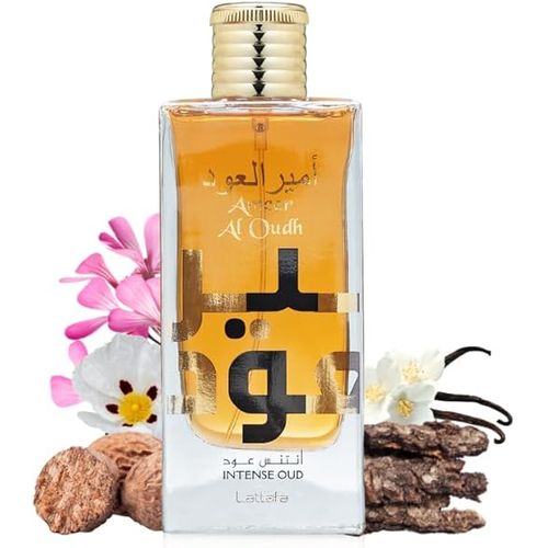 Lattafa Prince of Oud Intense Eau de Parfum by Lattafa - For Unisex — image 2