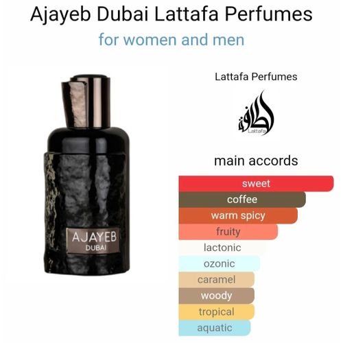 Lattafa Wonders of Dubai Eau de Parfum by Lattafa for Unisex — image 4