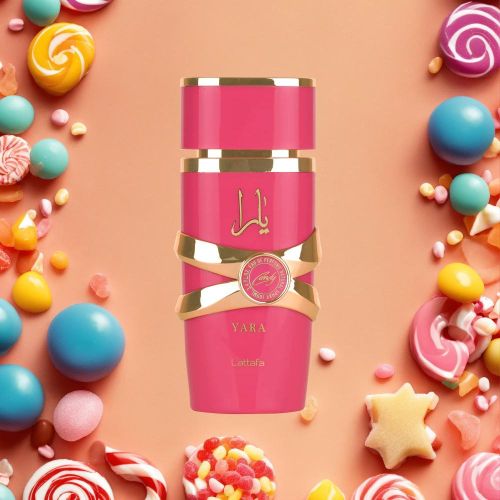 Lattafa Yara Candy Eau de Parfum by Lattafa for Women — image 3