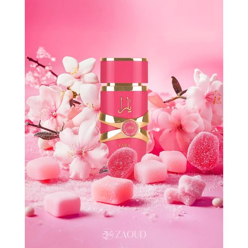 Lattafa Yara Candy Eau de Parfum by Lattafa for Women — image 5
