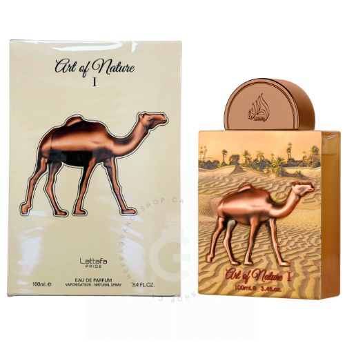 Lattafa Pride Art of Nature Eau De Parfum by Lattafa - Unisex — image 2