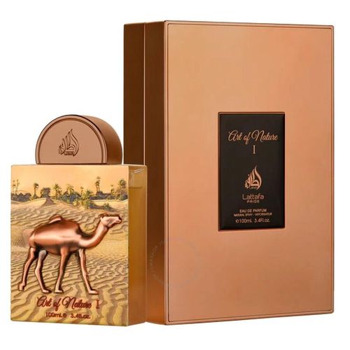 Lattafa Pride Art of Nature Eau De Parfum by Lattafa - Unisex — image 4