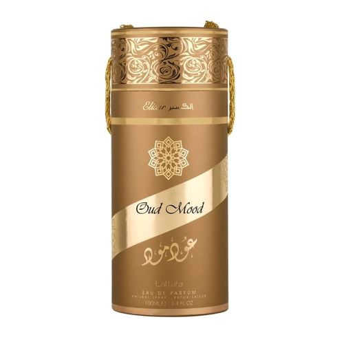 Lattafa Oud Mood Elixir Eau De Parfum by Lattafa - Unisex — image 2