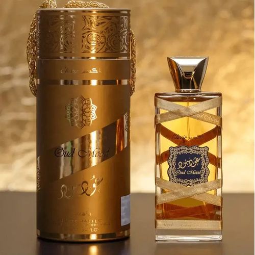 Lattafa Oud Mood Elixir Eau De Parfum by Lattafa - Unisex — image 4